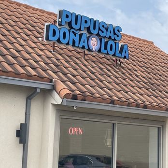Pupusas Dona Lola - Outside. Best pupusas in Dallas! - Salvadoran Near Me - Carrollton, Texas Pupusas Dona Lola - Outside. Best pupusas in Dallas! - Salvadoran Near Me - Carrollton, Texas