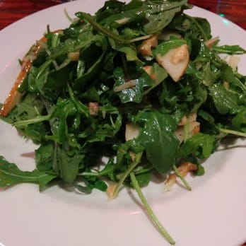 Pizzeria Libretto - Arugula salad - Pizza Near Me - Toronto, Ontario