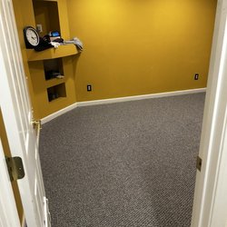 Luce Brothers Floor Covering - Basement carpet replacement!