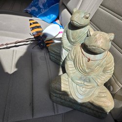 Eco Relics - Had to take them home, along with the