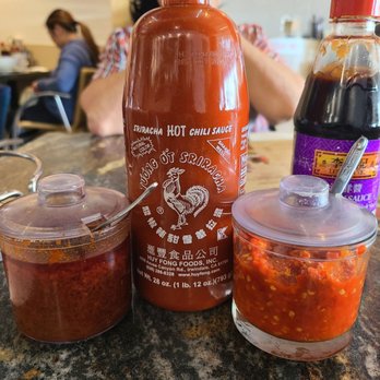 Pho Song Hai - Real Sriracha Hot Chili - Vietnamese Near Me - Westminster, California