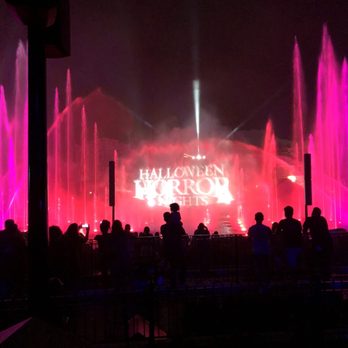 Universal Studios Florida - HHN 2019 - Amusement Parks Near Me - Orlando, Florida