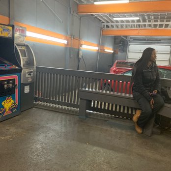 Neal's Car Wash - The 1st car is mine but they started work on the car behind mine. Though I was before it(?????). - Car Wash Near Me - Chicago, Illinois Neal's Car Wash - The 1st car is mine but they started work on the car behind mine. Though I was before it(?????). - Car Wash Near Me - Chicago, Illinois