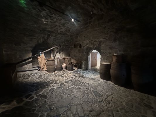 Donegal Castle by null