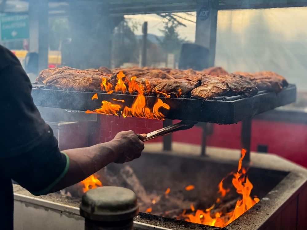 Holy Smoke Texas Style Barbecue
