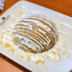 Pappa Roti - Honey & Cheese Bun