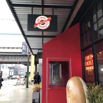 Do-Rite Donuts & Chicken - Donuts Near Me - Chicago, Illinois