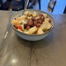 Oatmeal Bowls