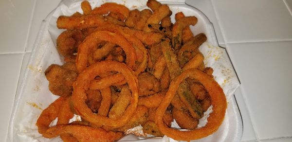 Zorba's Charbroiled Burgers by null