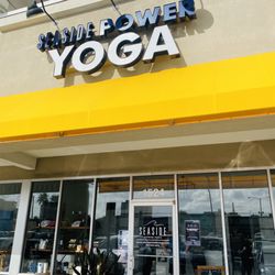 Seaside Power Yoga