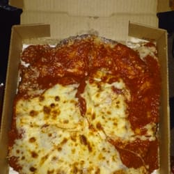 Benito's Pizza - This is what you can expect. Enjoy