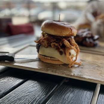 Flamme Burger - Keystone - BBQ Burger - Burgers Near Me - Indianapolis, Indiana Flamme Burger - Keystone - BBQ Burger - Burgers Near Me - Indianapolis, Indiana