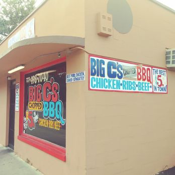 Big C's BBQ - Barbeque Near Me - Saint Petersburg, Florida