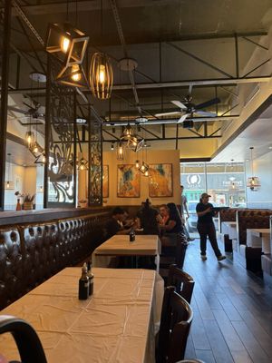 Tiger Noodle House by null