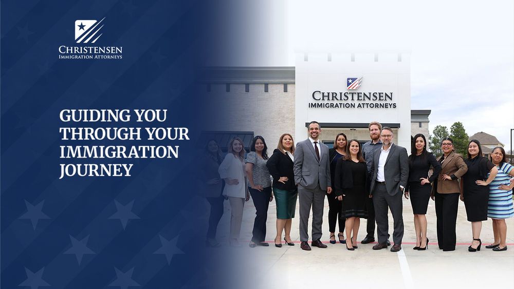 Christensen Immigration Attorneys - disability attorney in Coppell, TX