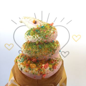 Somisomi - New strawberry banana! a definite must-try! - Ice Cream & Frozen Yogurt Near Me - Irvine, California Somisomi - New strawberry banana! a definite must-try! - Ice Cream & Frozen Yogurt Near Me - Irvine, California