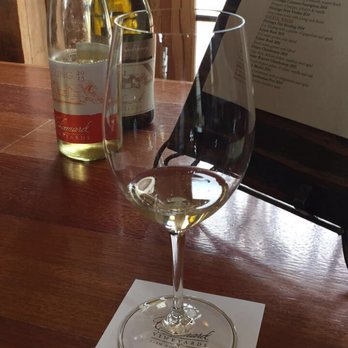 Chamard Vineyards - First up.. - Wineries Near Me - Clinton, Connecticut