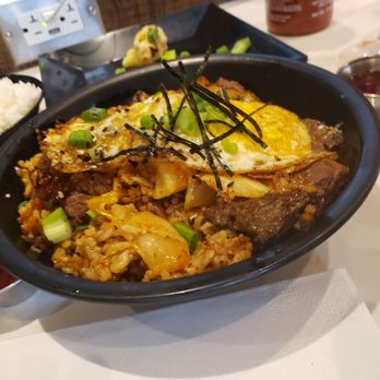 Little Purse - Kimchi fried rice - Dim Sum Near Me - Newark, New Jersey Little Purse - Kimchi fried rice - Dim Sum Near Me - Newark, New Jersey