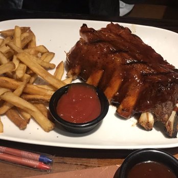 LongHorn Steakhouse - Baby Back Ribs half rack Seasoned French Fries - Steakhouses Near Me - Hanover, Maryland LongHorn Steakhouse - Baby Back Ribs half rack Seasoned French Fries - Steakhouses Near Me - Hanover, Maryland
