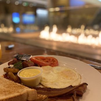 750 Restaurant & Bar - a plate of breakfast food - New American Near Me - San Francisco, California 750 Restaurant & Bar - a plate of breakfast food - New American Near Me - San Francisco, California