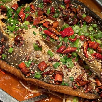 Pepper Tavern - grilled fish - Chinese Near Me - San Gabriel, California Pepper Tavern - grilled fish - Chinese Near Me - San Gabriel, California