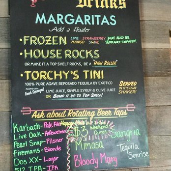 Torchy's Tacos - Torchy's drinks... - Tex-Mex Near Me - Round Rock, Texas