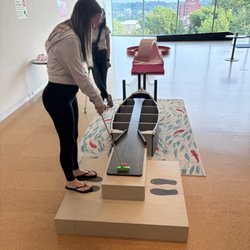 Putt-A-Palooza Boat Hole