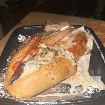 Brooklyn Square - Vodka Parm - Pizza Near Me - Downey, California