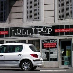 Lollipop Music Store