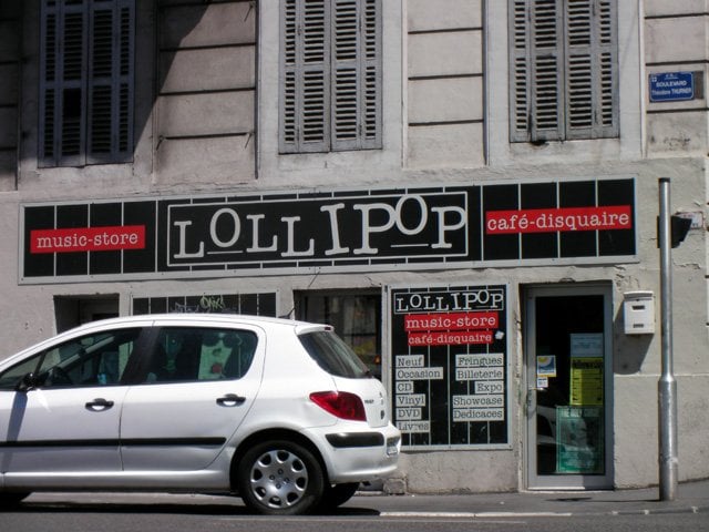 Lollipop Music Store