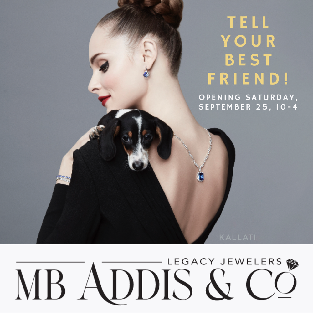 MB ADDIS LEGACY JEWELERS - Updated August 2024 - 923 S Kansas Ave