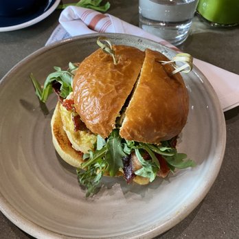 Five5eeds - Breakfast sandwich - Coffee & Tea Near Me - Park City, Utah Five5eeds - Breakfast sandwich - Coffee & Tea Near Me - Park City, Utah