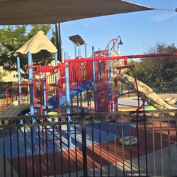 The Park at LeDroit - Playground