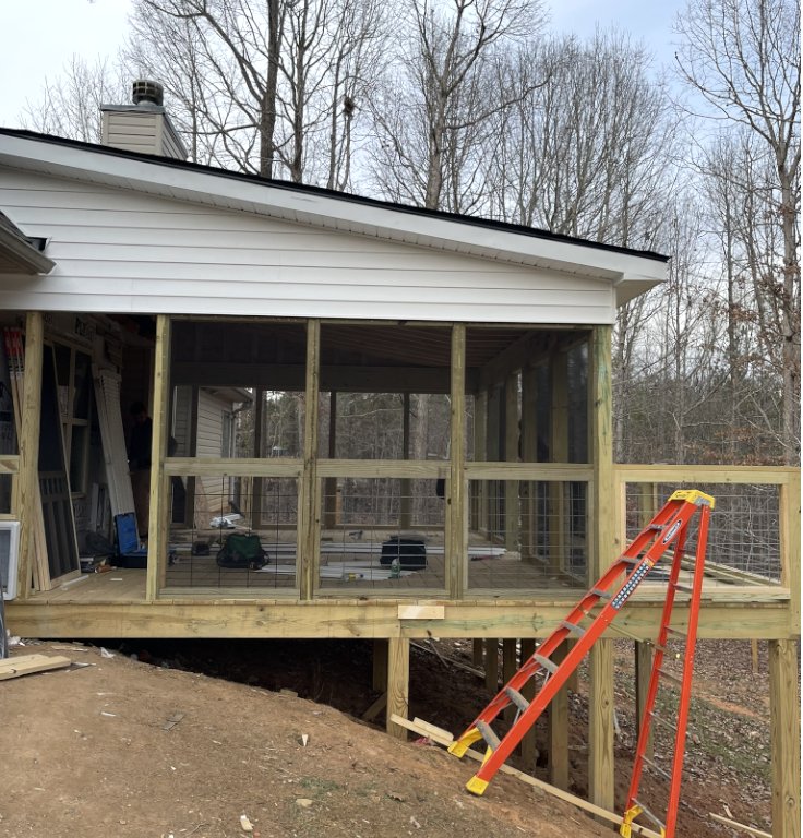 Slide of Battlefield Roofing