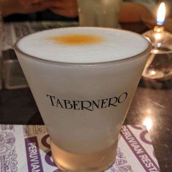 Cocoa - Mango pisco sour - Peruvian Near Me - Santiago, RM