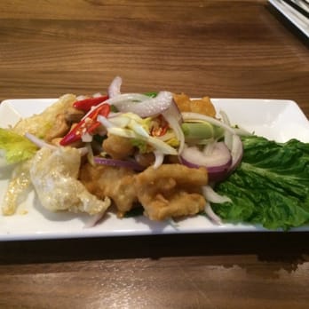 Soi 38 - Yum Sam Krob. - Thai Near Me - Washington, DC, District of Columbia