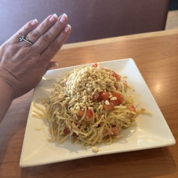 Buddha Thai Cuisine - Papaya Salad - Thai Near Me - Boulder, Colorado