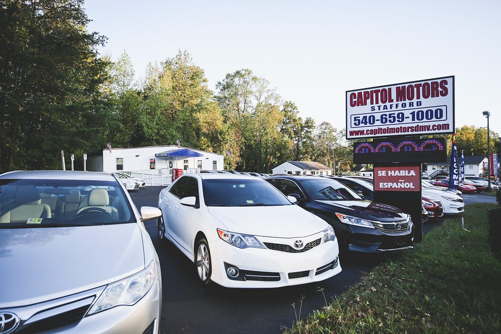 CAPITOL MOTORS OF STAFFORD Updated May 2024 14 Reviews 3316