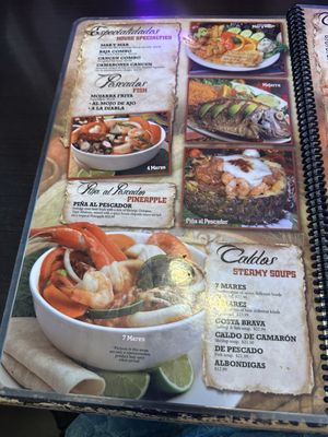 Menu photo 3 El Pescador - Fillmore Fillmore, CA Menu photo 3 El Pescador - Fillmore Fillmore, CA