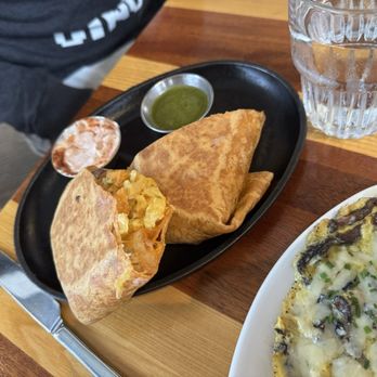 Northstar Café - Sunrise burrito, breakfast burritos are never the best choice anywhere. - Cafes Near Me - Columbus, Ohio Northstar Café - Sunrise burrito, breakfast burritos are never the best choice anywhere. - Cafes Near Me - Columbus, Ohio