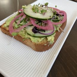 Avocado Toast