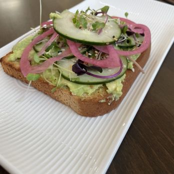 The Daily Dose Juice Bar - Loaded Avocado Toast - Juice Bars & Smoothies Near Me - Whitefish Bay, Wisconsin The Daily Dose Juice Bar - Loaded Avocado Toast - Juice Bars & Smoothies Near Me - Whitefish Bay, Wisconsin