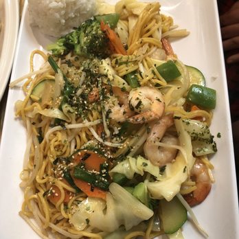 Speed Bowl - Shrimp Yakisoba - New American Near Me - Hoquiam, Washington Speed Bowl - Shrimp Yakisoba - New American Near Me - Hoquiam, Washington