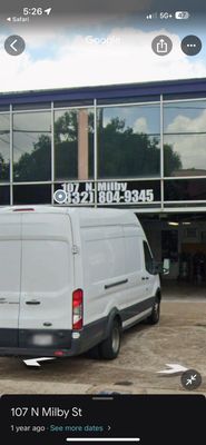 Tire Store Service Center