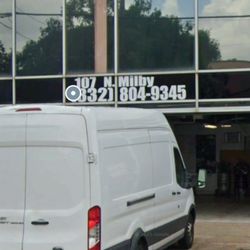 Tire Store Service Center