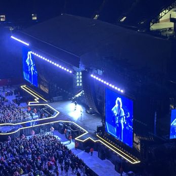 Gillette Stadium - Ac/Dc - Venues & Event Spaces Near Me - Foxborough, Massachusetts