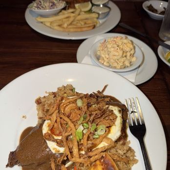 Canoe House - Short rib loco moco - Hawaiian Near Me - South Pasadena, California