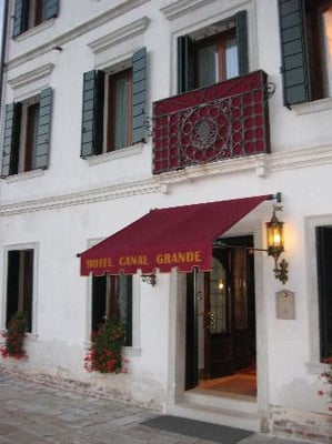 Canal Grande Hotel by null