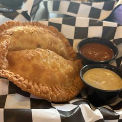The Spread Bar and Grill - Empanadas