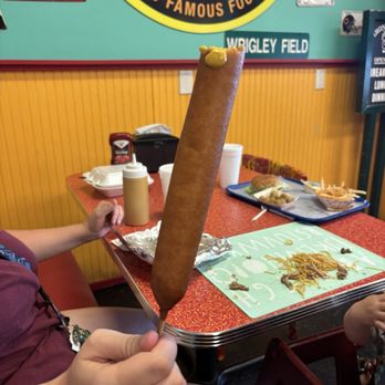 Coney Island Drive-Inn - Corn dogs - Hot Dogs Near Me - Largo, Florida